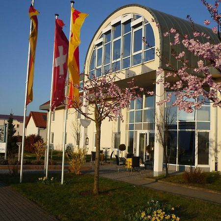 Hotel Sunparc - Shuttle Zum Europa-Park Rust 4Km & Rulantica 2Km Рингсхайм Экстерьер фото