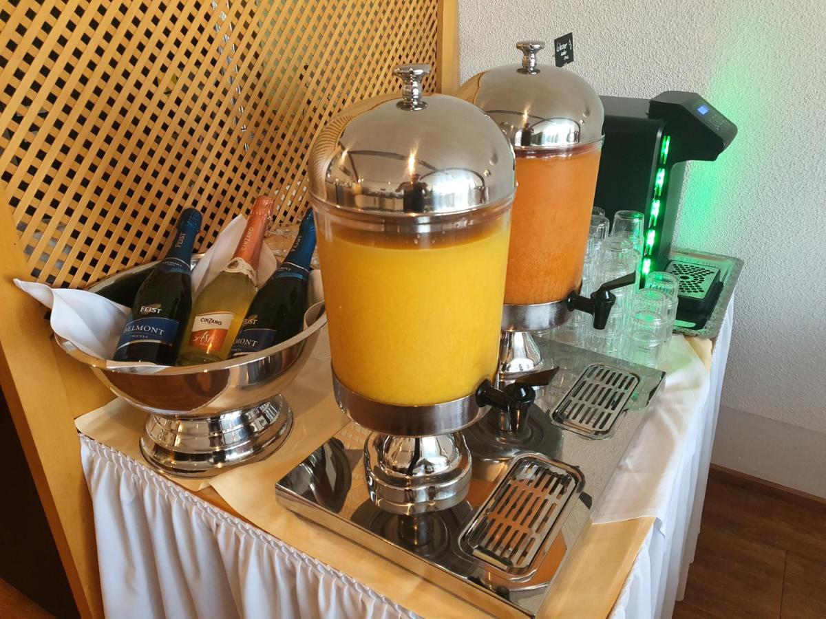 Hotel Sunparc - Shuttle Zum Europa-Park Rust 4Km & Rulantica 2Km Рингсхайм Экстерьер фото