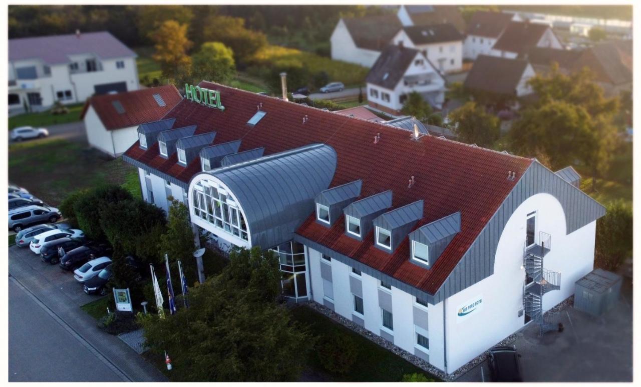 Hotel Sunparc - Shuttle Zum Europa-Park Rust 4Km & Rulantica 2Km Рингсхайм Экстерьер фото
