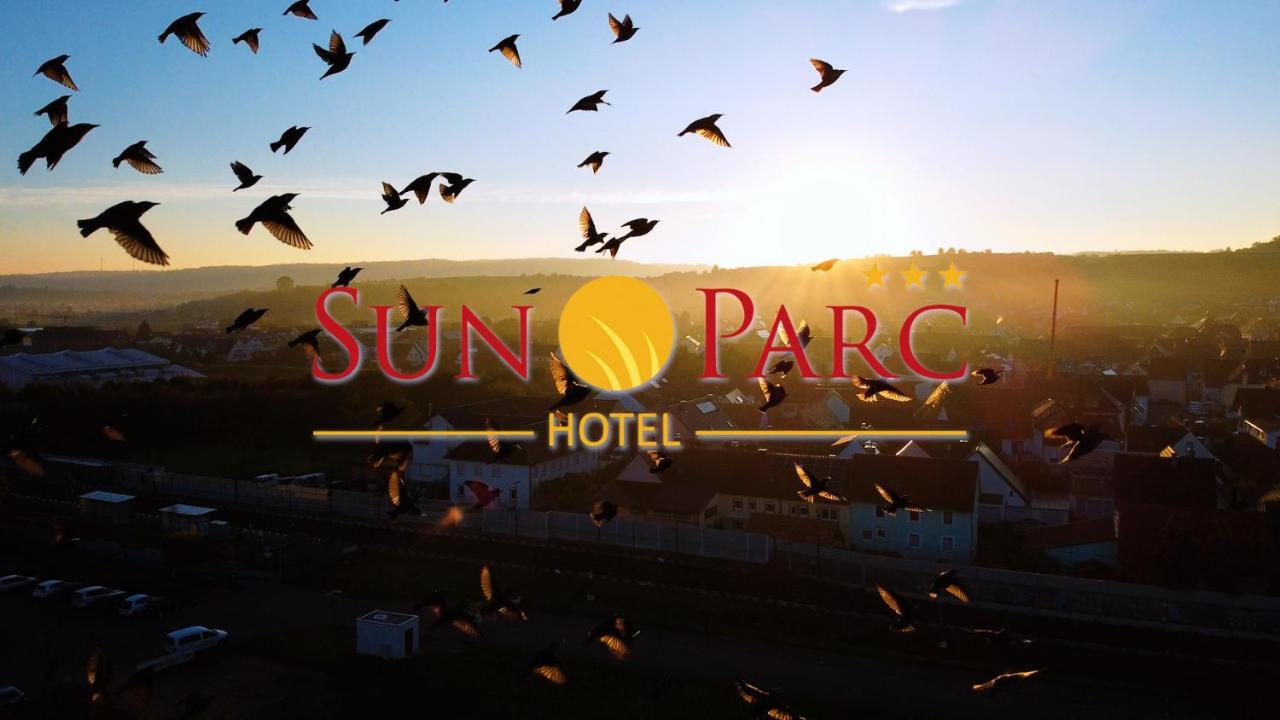 Hotel Sunparc - Shuttle Zum Europa-Park Rust 4Km & Rulantica 2Km Рингсхайм Экстерьер фото